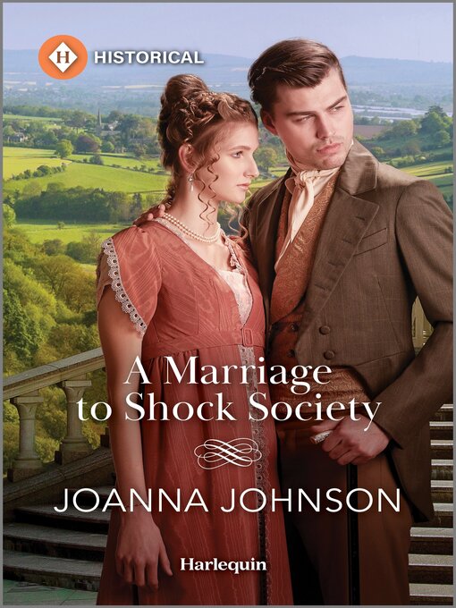 Title details for A Marriage to Shock Society by Joanna Johnson - Wait list